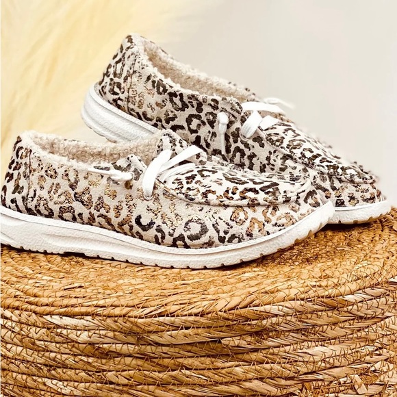 Gypsy Jazz Sherpa lined - Picture 3 of 5